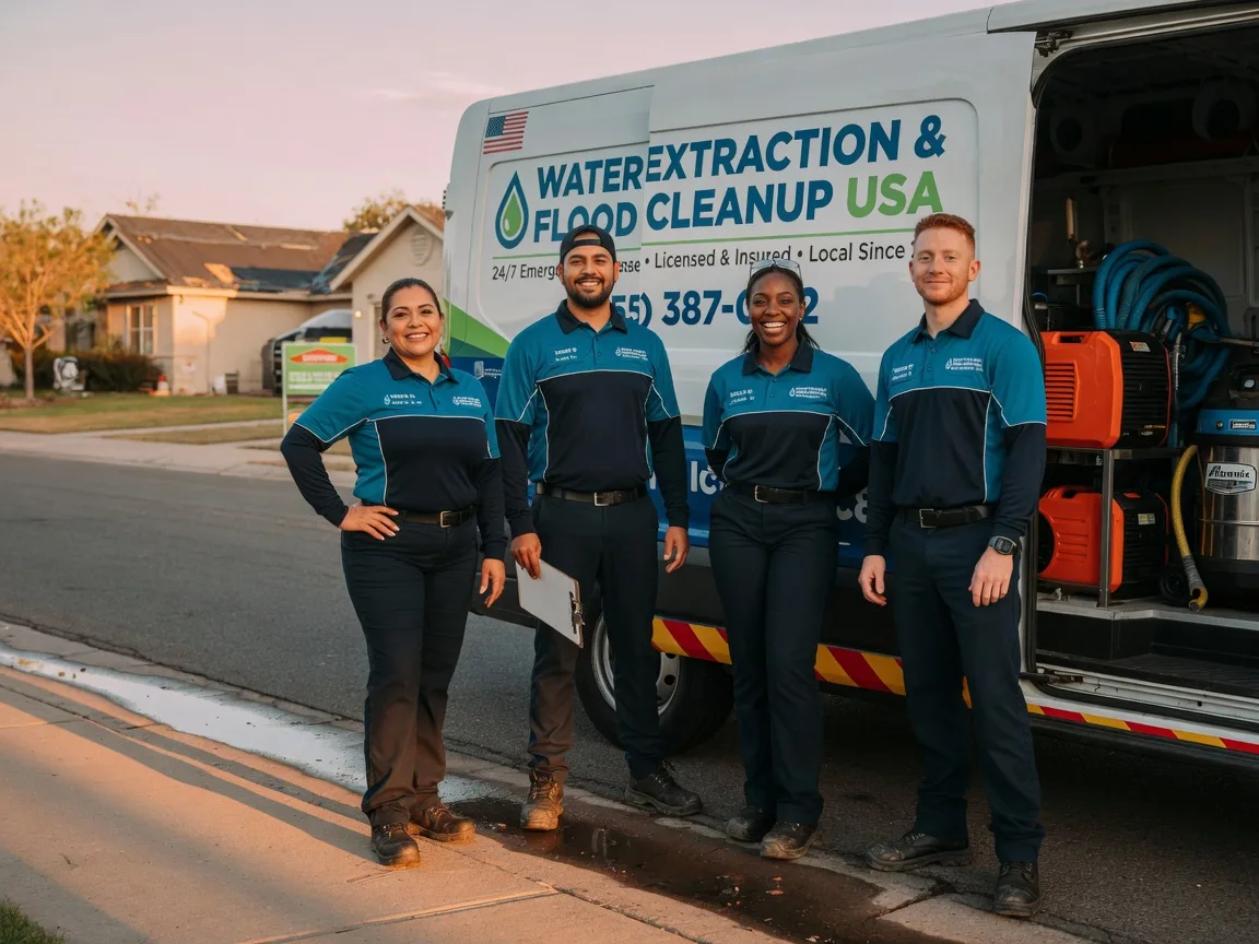Emergency Water Extraction company in White Plains, KY